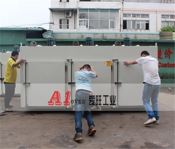工業(yè)烘烤箱1