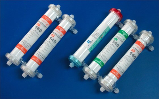 愛(ài)旺工業(yè)醫(yī)療行業(yè)應(yīng)用案例--貝恩-空心纖維血液透析器