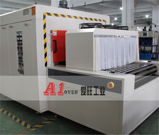 線路板紅外線隧道爐