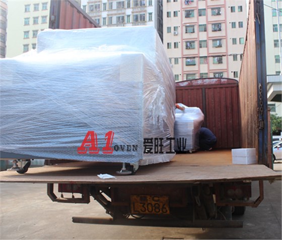 手機(jī)殼、電腦殼隧道爐