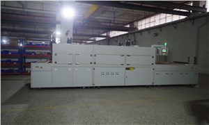 熱烈祝賀大連化工與愛旺工業(yè)設(shè)備有限公司成功簽約隧道爐