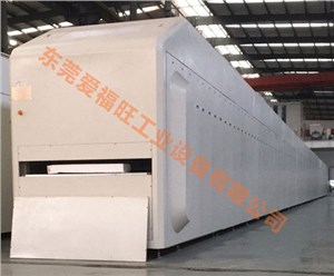 57米軟瓷生產(chǎn)線訂制設(shè)備,愛福旺軟瓷設(shè)備定制源頭廠家