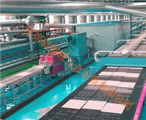 49米自動化錕道窯爐生產(chǎn)線