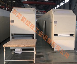 2條軟瓷生產(chǎn)線訂制設(shè)備