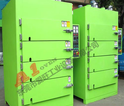 A1-1260蒸氣加熱烤箱