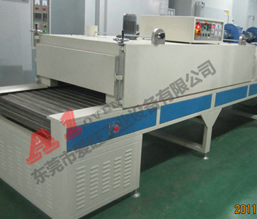 A1-12003電膠灌膠隧道爐