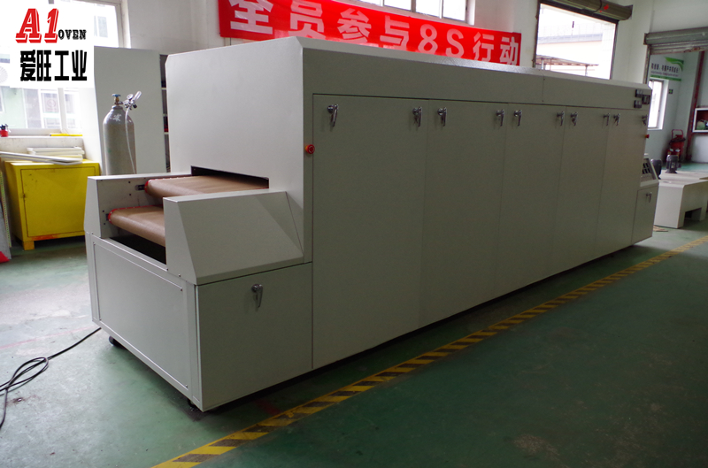 萬(wàn)向隧道爐