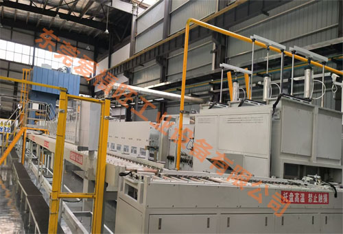 35米福旺錕道窯,錕道窯設(shè)備訂制