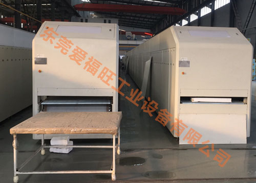 2條軟瓷生產(chǎn)線訂制設(shè)備